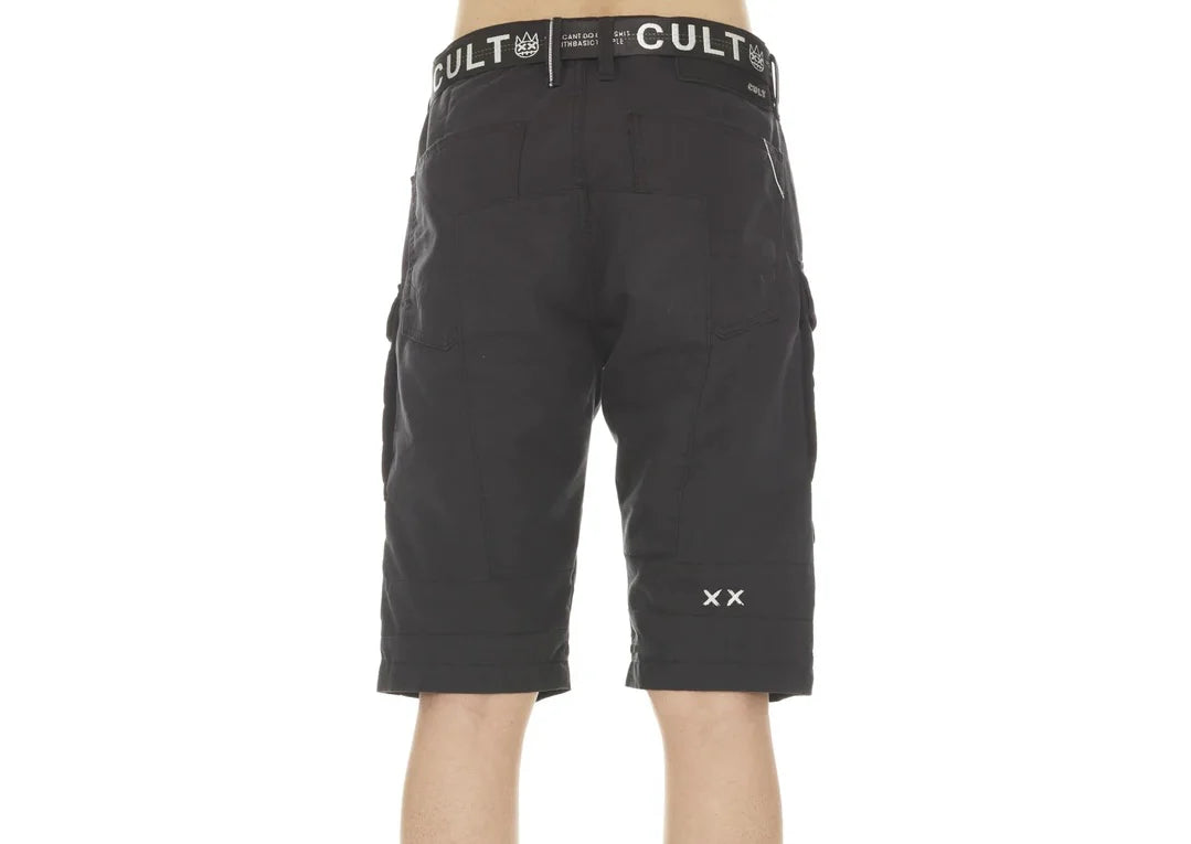 Cult Of Individuality Ridged Cargo Short