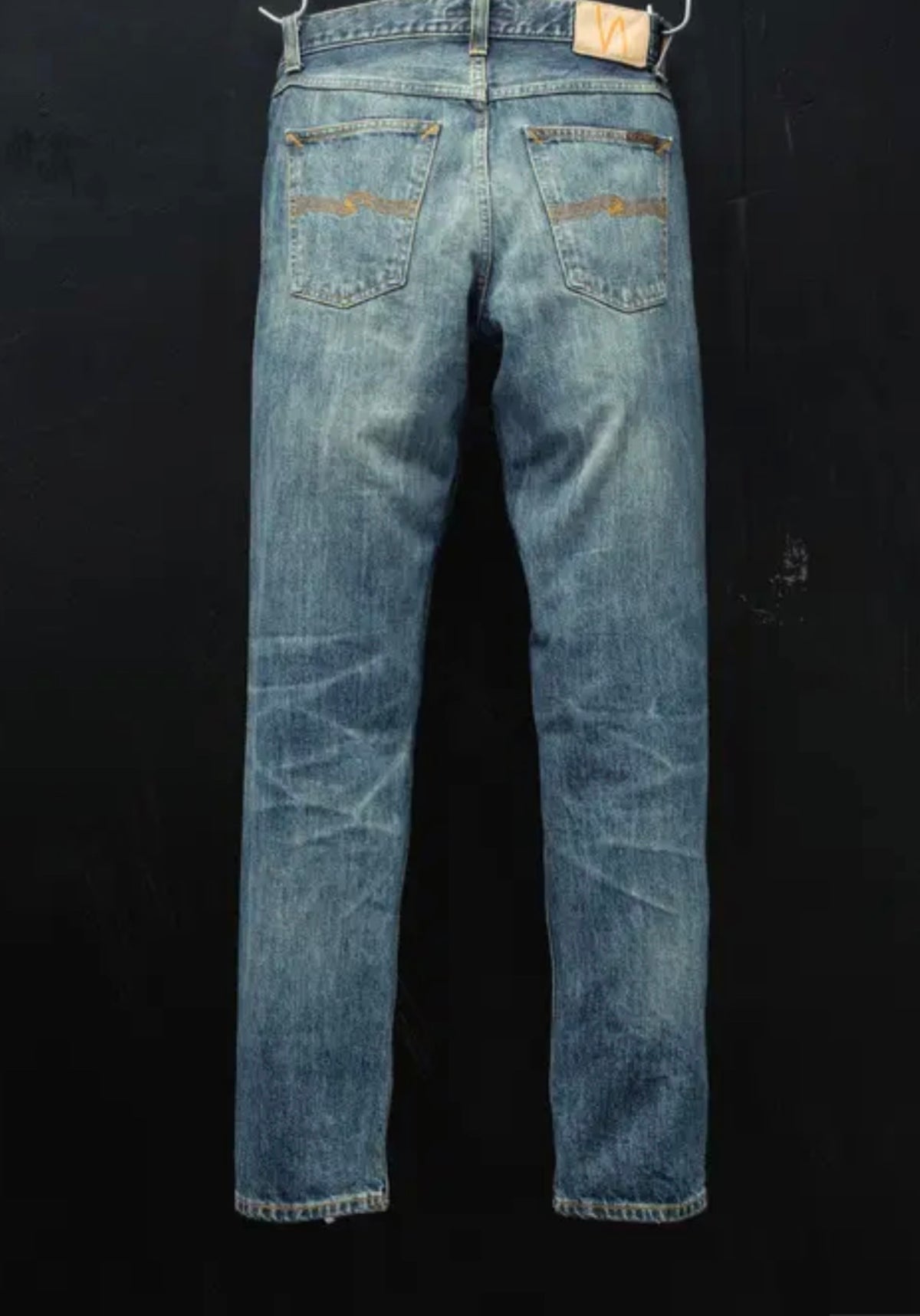 Nudie Gritty Jackson Jeans