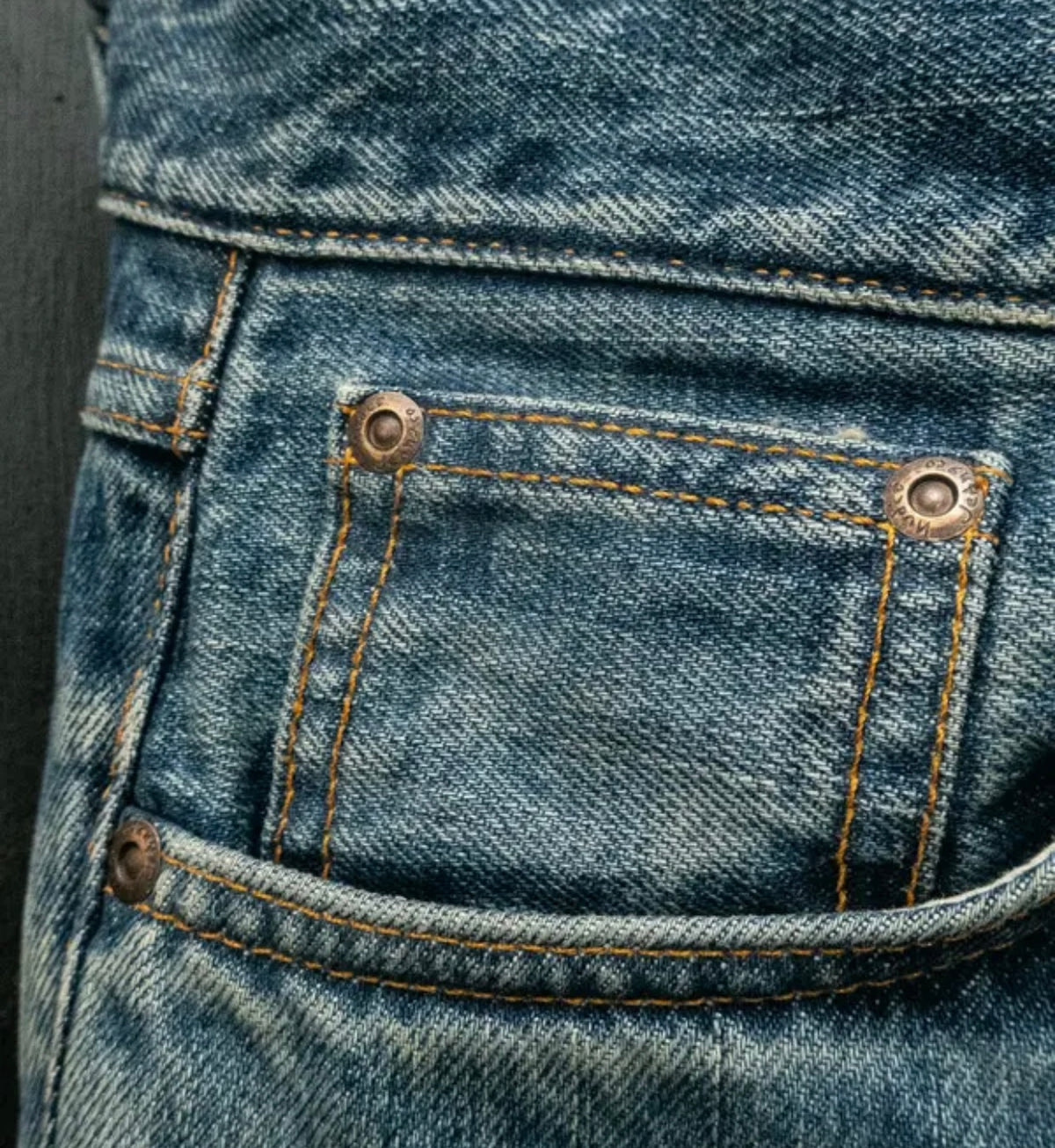Nudie Gritty Jackson Jeans
