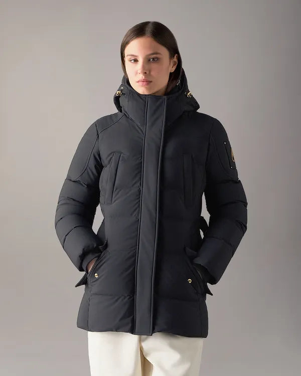 Moose Knuckles Women’s Gilded 3Q Down Jacket