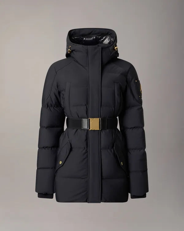 Moose Knuckles Women’s Gilded 3Q Down Jacket