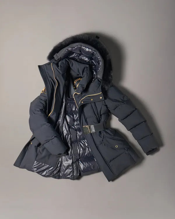 Moose Knuckles Women’s Gilded 3Q Down Jacket