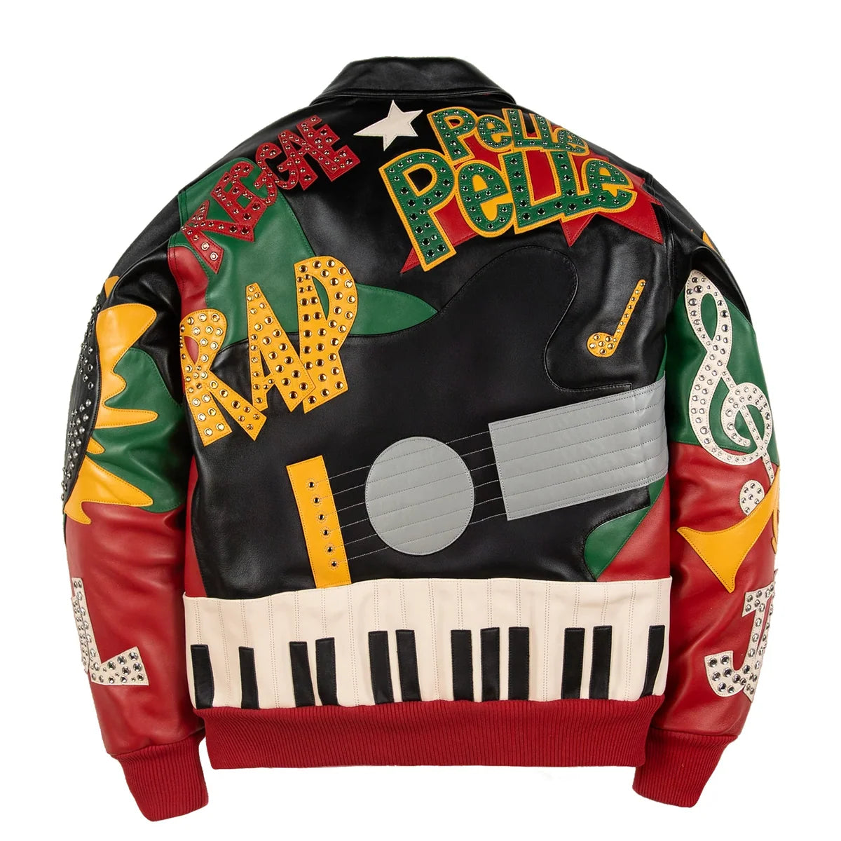 Pelle Pelle Sounds Jacket