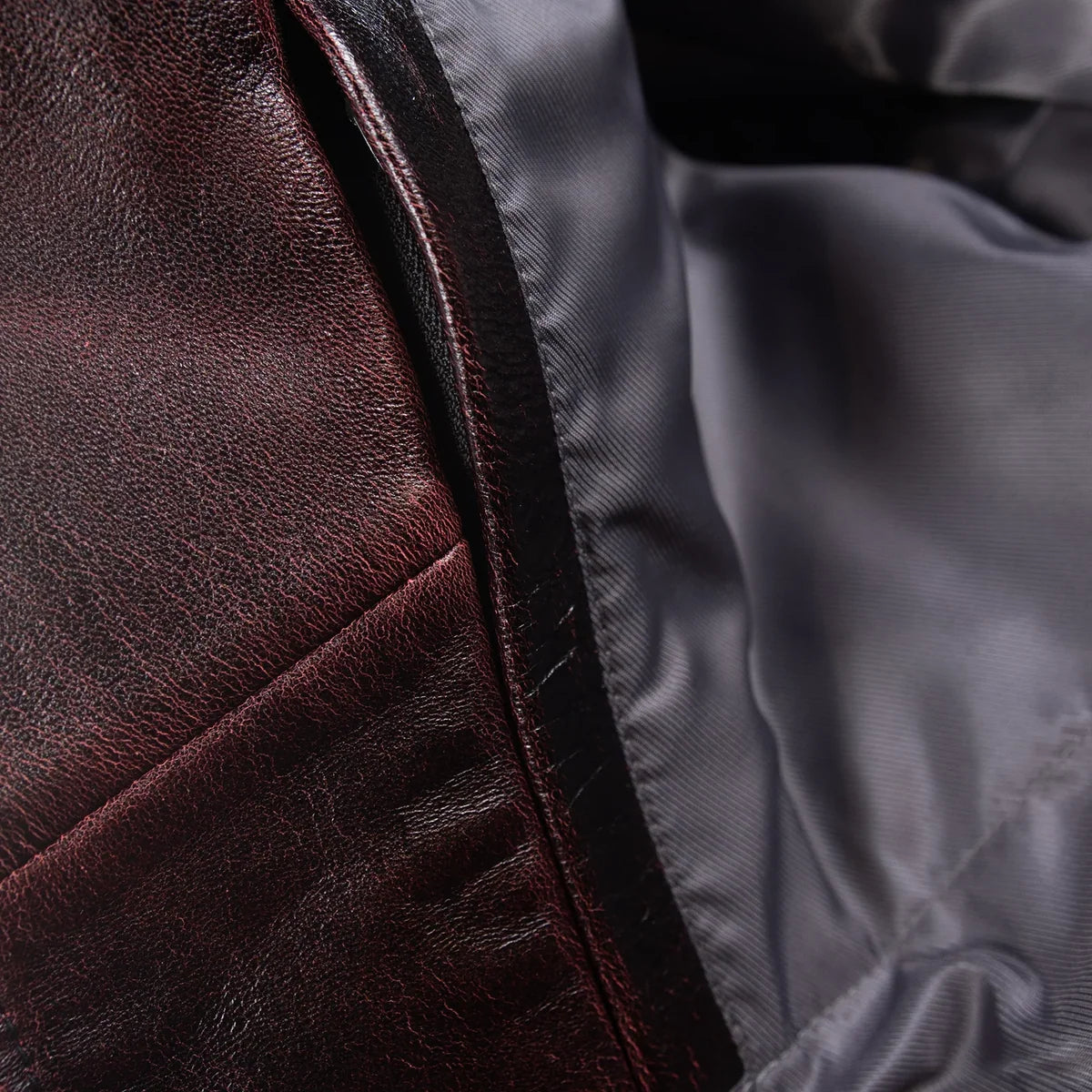 Pelle Pelle Script Soda Club Jacket “ Rhinestone ”
