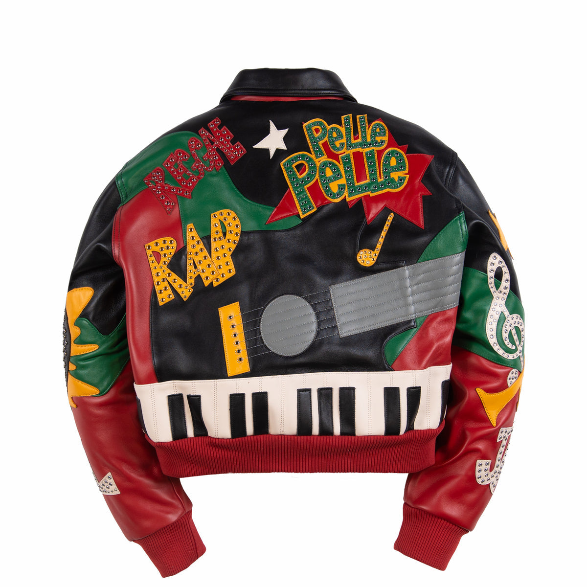Pelle Pelle Pele Sounds Women’s Jacket