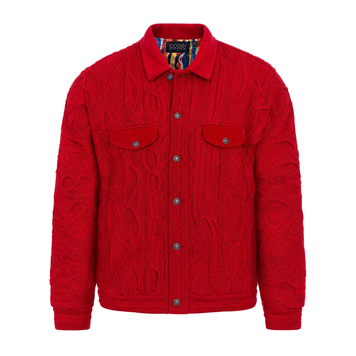 COOGI - Knit Jacket
