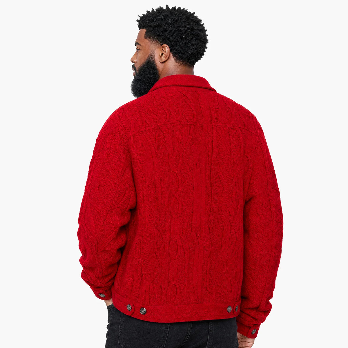 COOGI - Knit Jacket