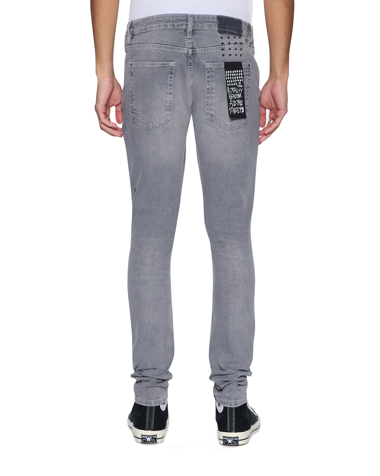 Ksubi Van Winkle Thrifted Jeans