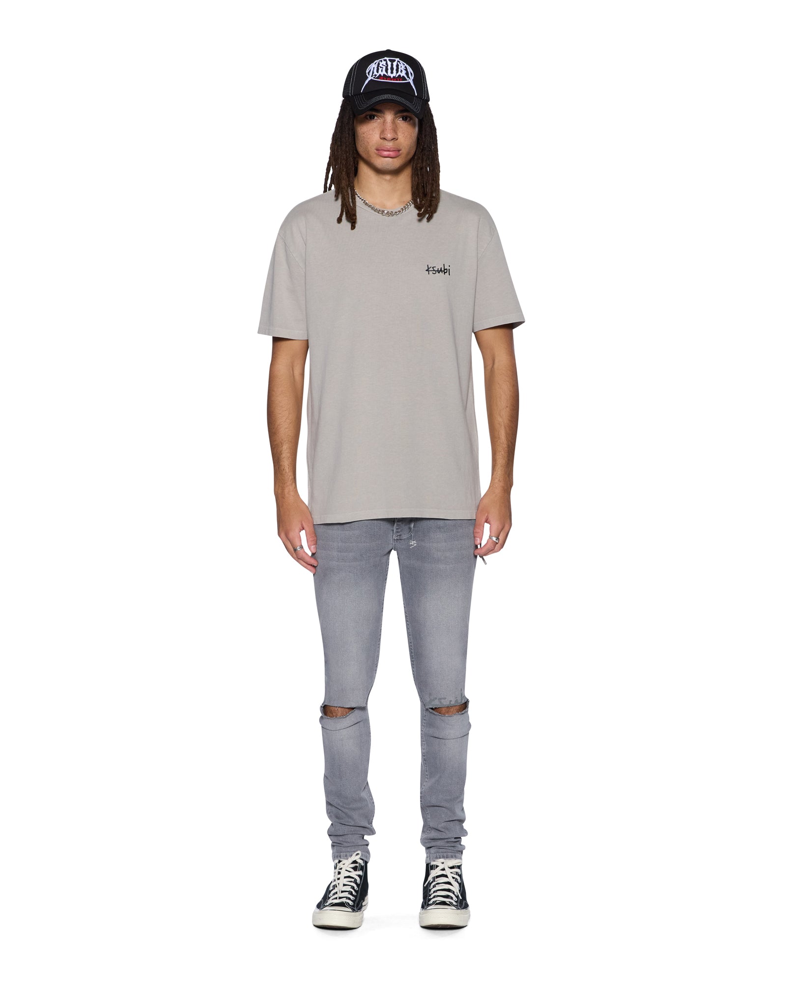 Ksubi Van Winkle Thrifted Jeans