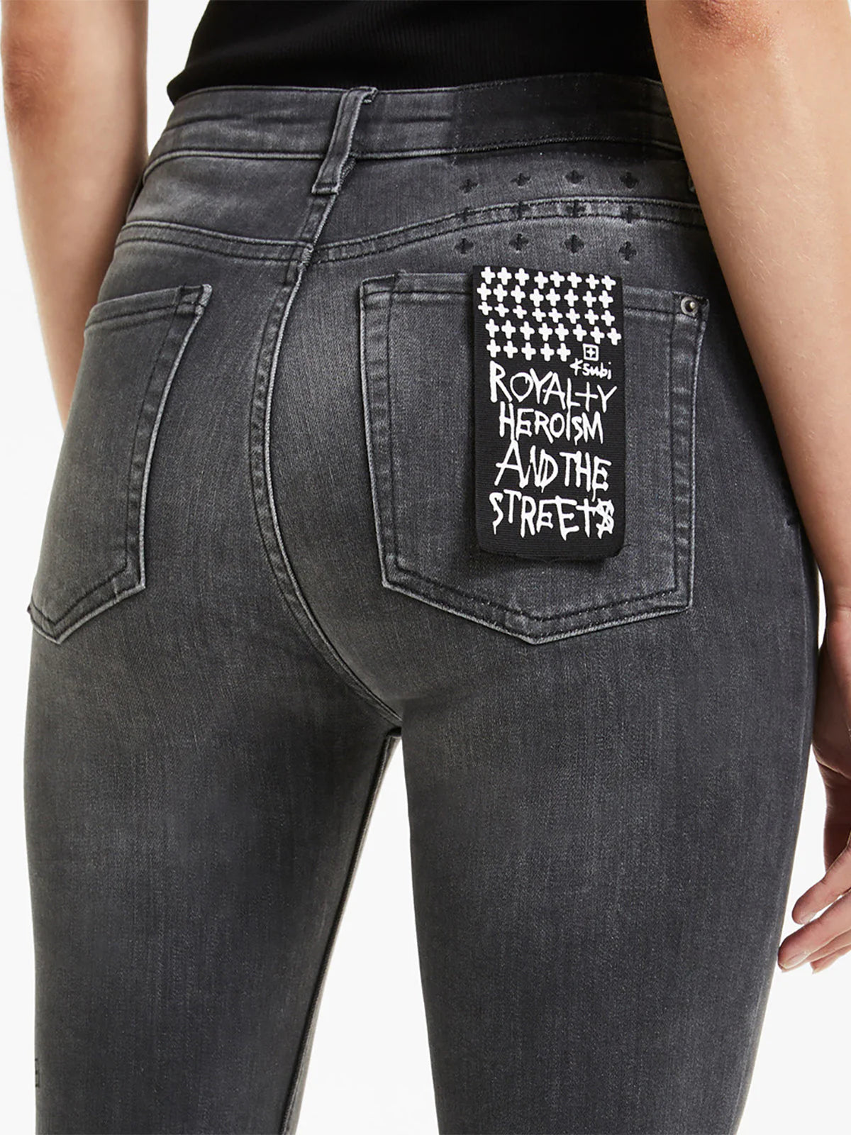 Ksubi HI N Wasted Diablo