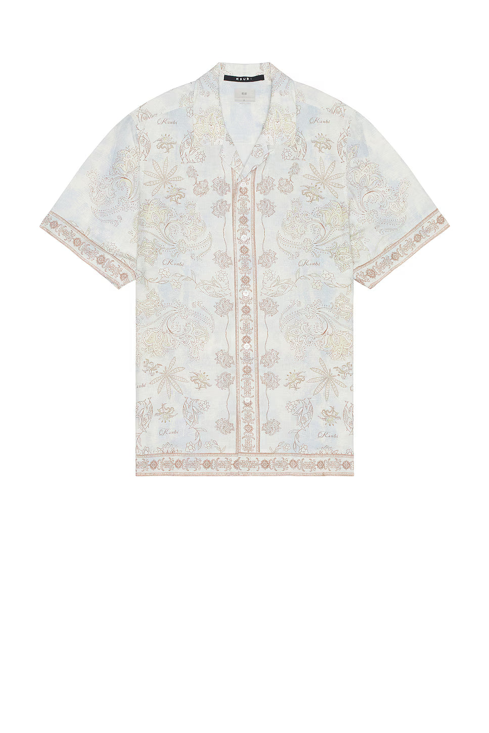 Ksubi Eternity Ekcess Resort SS Shirt