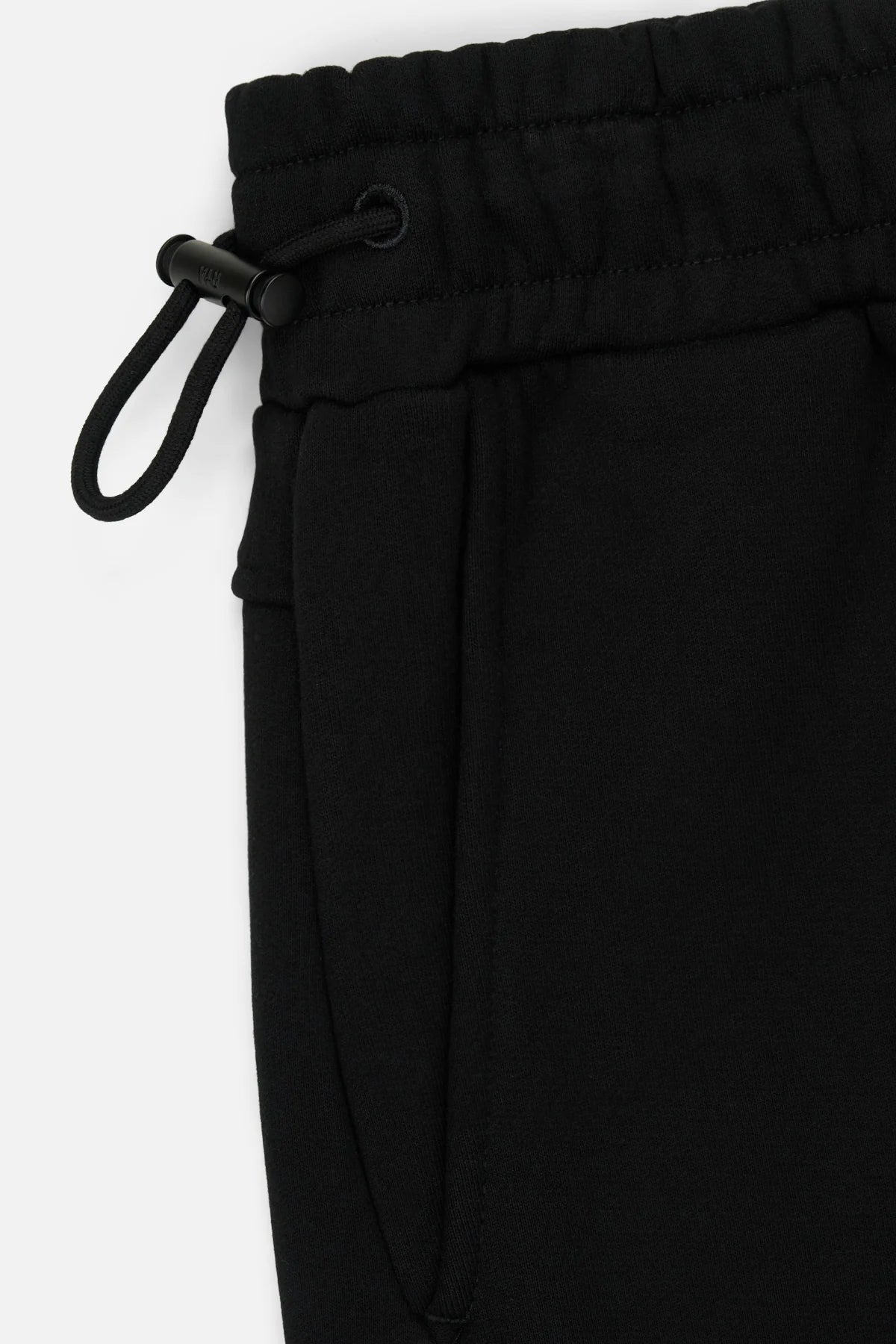 RTA Floyd & Rafa Zip Up Sweatsuit | Black Metal Road To Awe