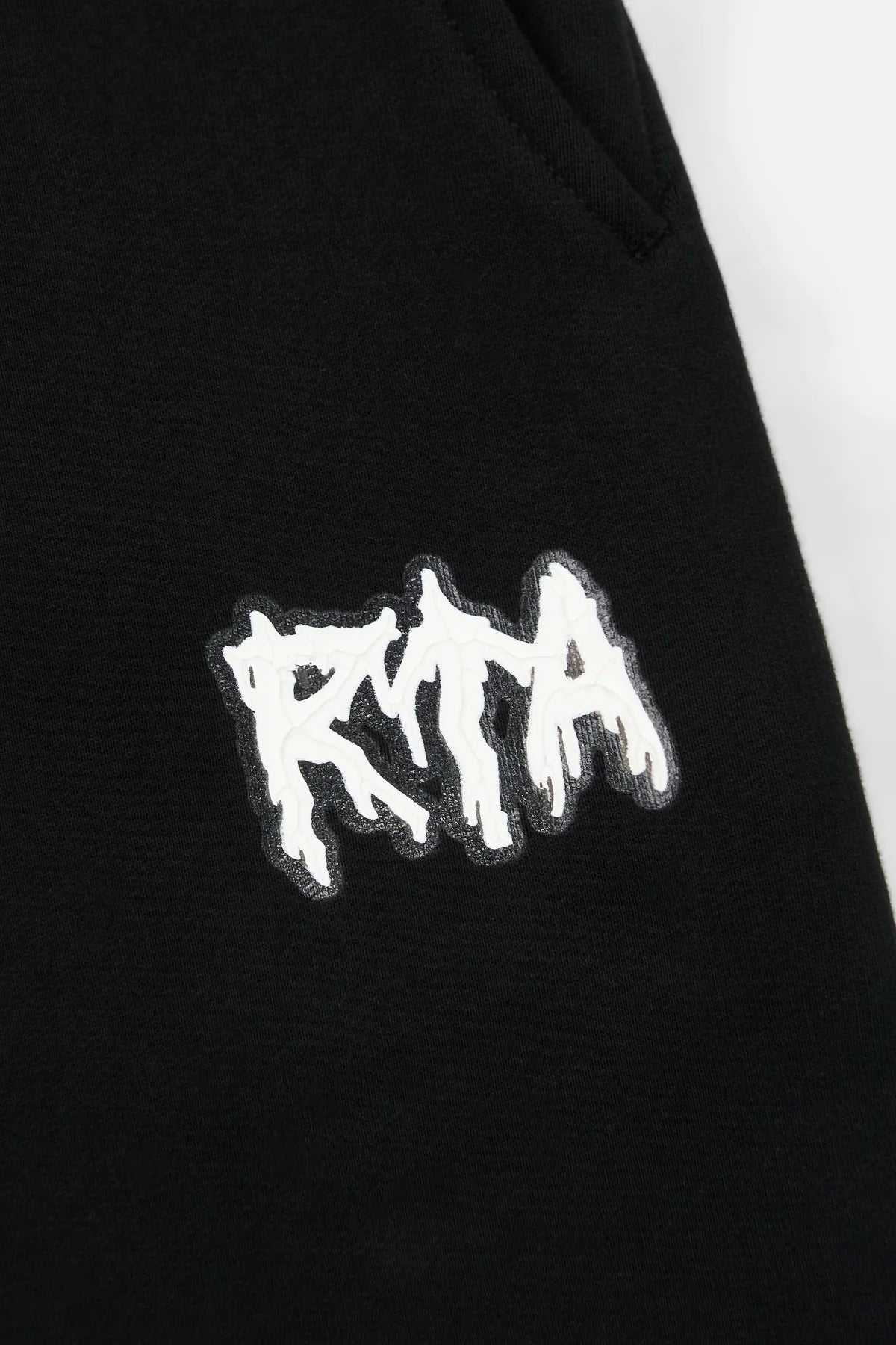 RTA Floyd & Rafa Zip Up Sweatsuit | Black Metal Road To Awe