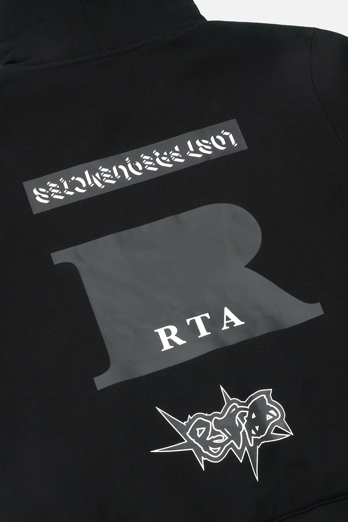 RTA Dion Hoodie | Teak Radio House