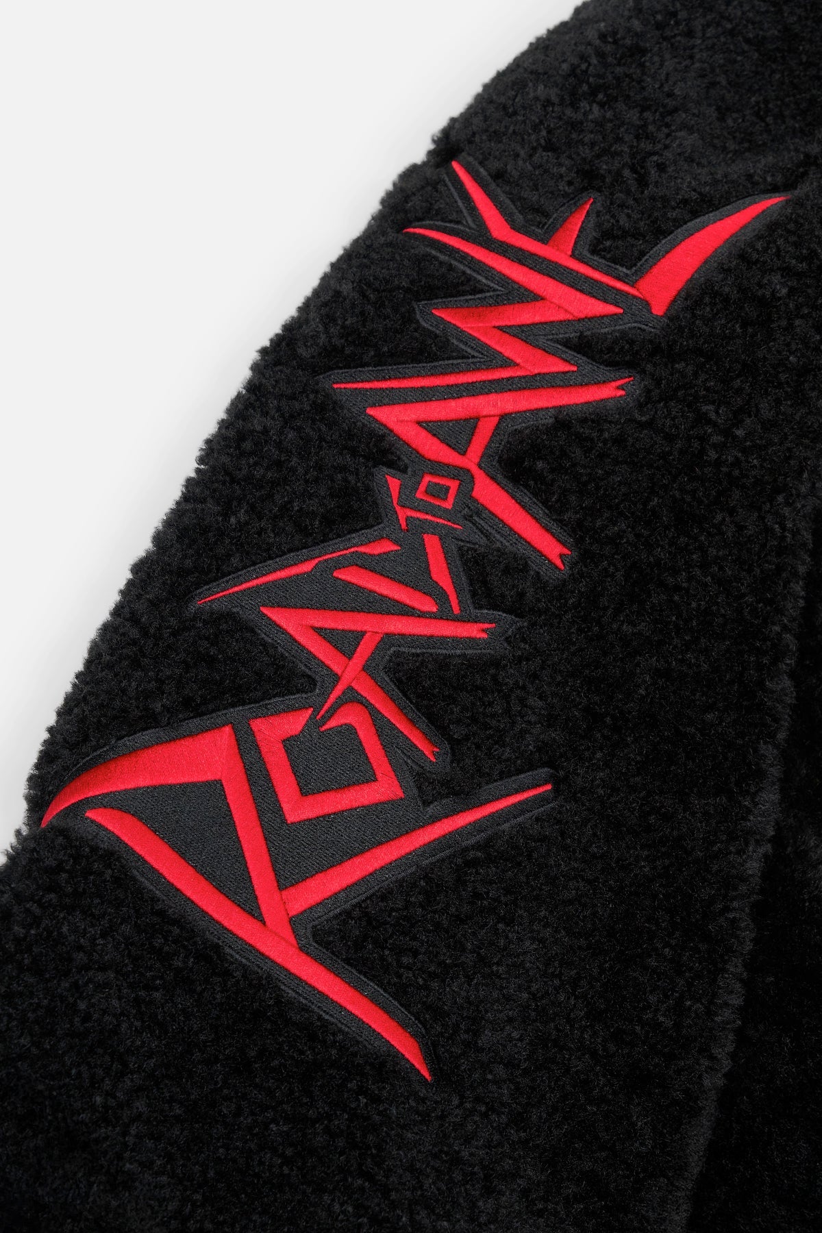 RTA Black Venom Rta Hoodie