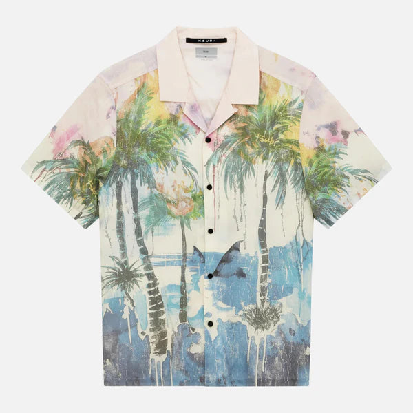 Ksubi Pool Side SS Resort Shirt