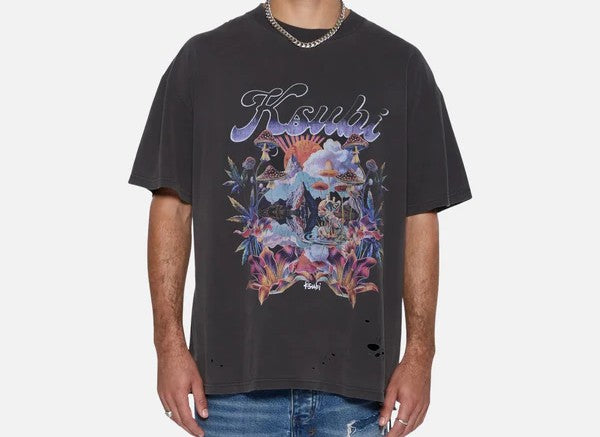 Ksubi Hendrix Ekcess SS Tee