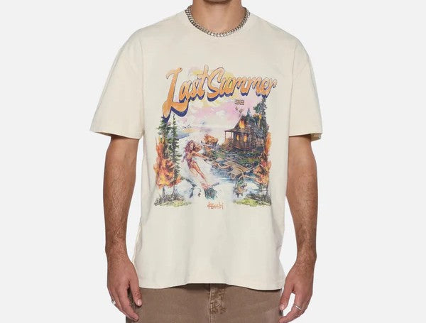 Ksubi Last Summer Biggie SS Tee