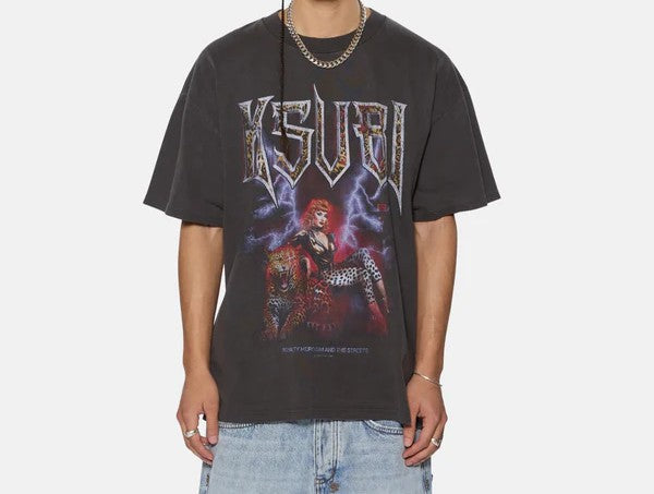 Ksubi Kingdom Excess SS Tee