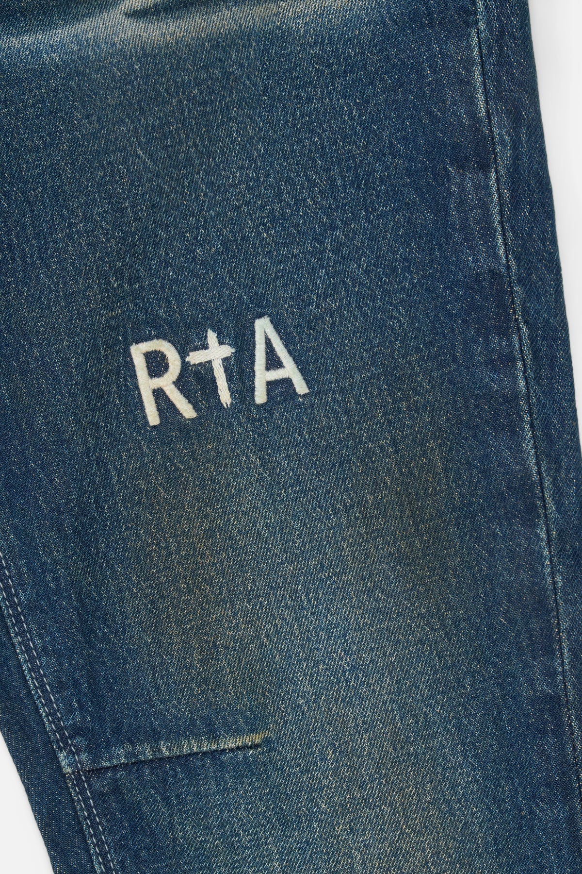 RTA Bryant | Blue Old World - Blue Jeans