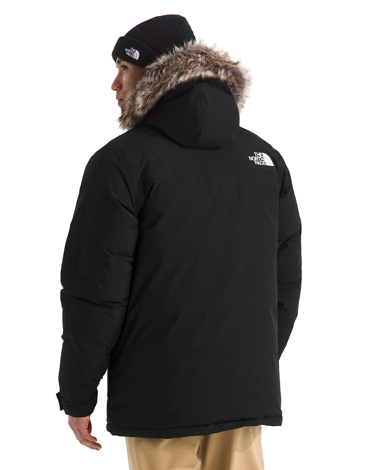 The North Face Men’s McMurdo Parka