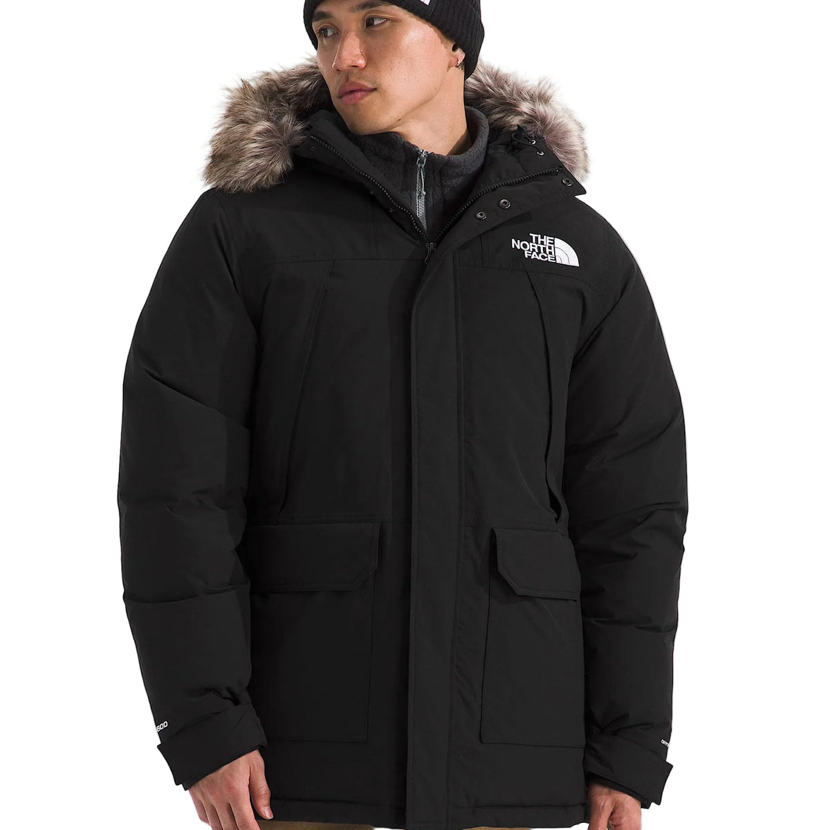 The North Face Men’s McMurdo Parka