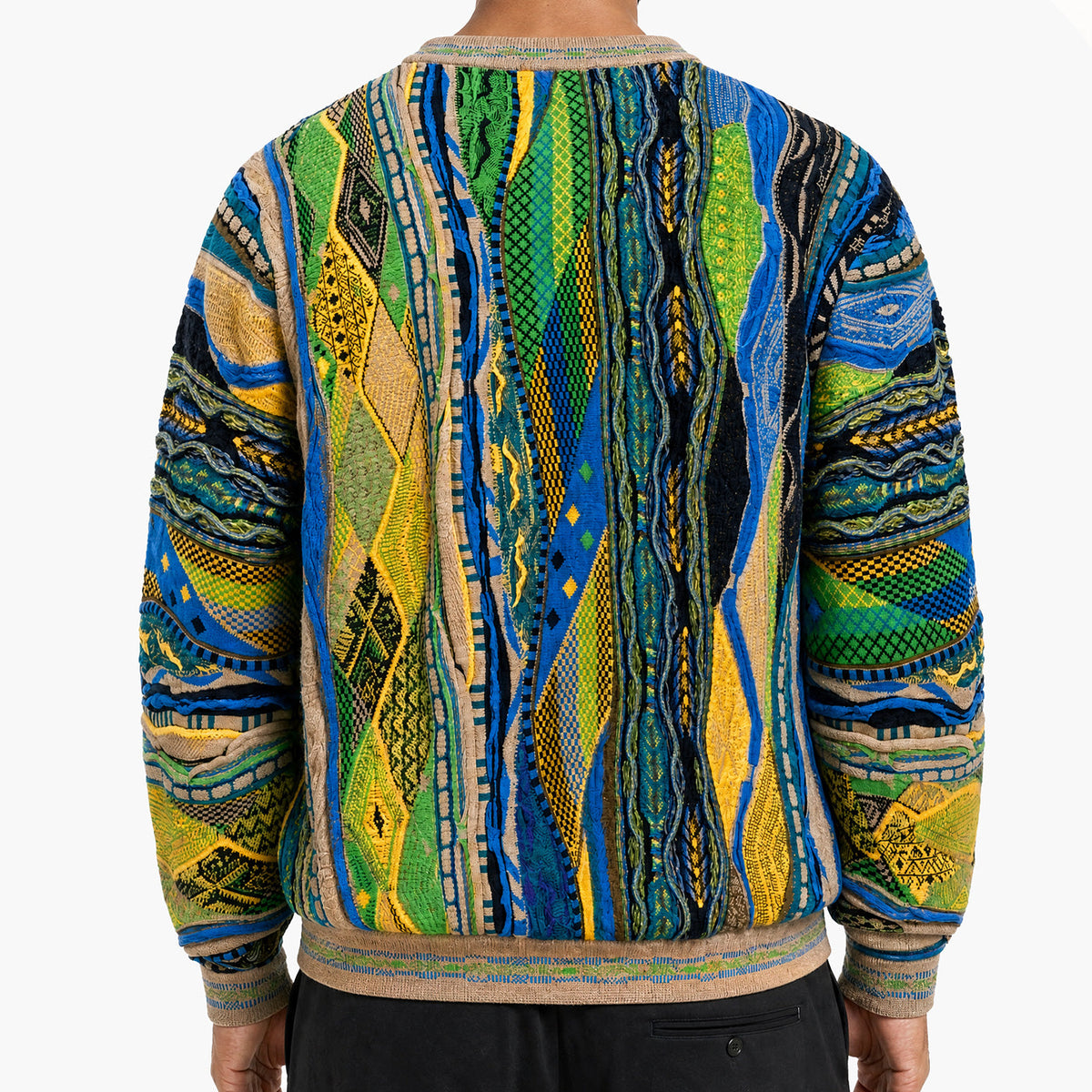 COOGI - New York Crewneck