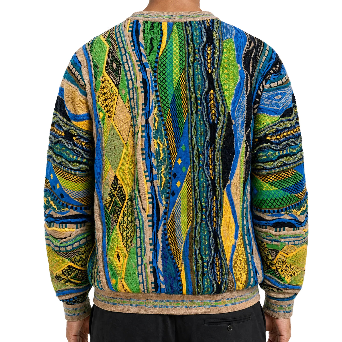 COOGI - New York Crewneck