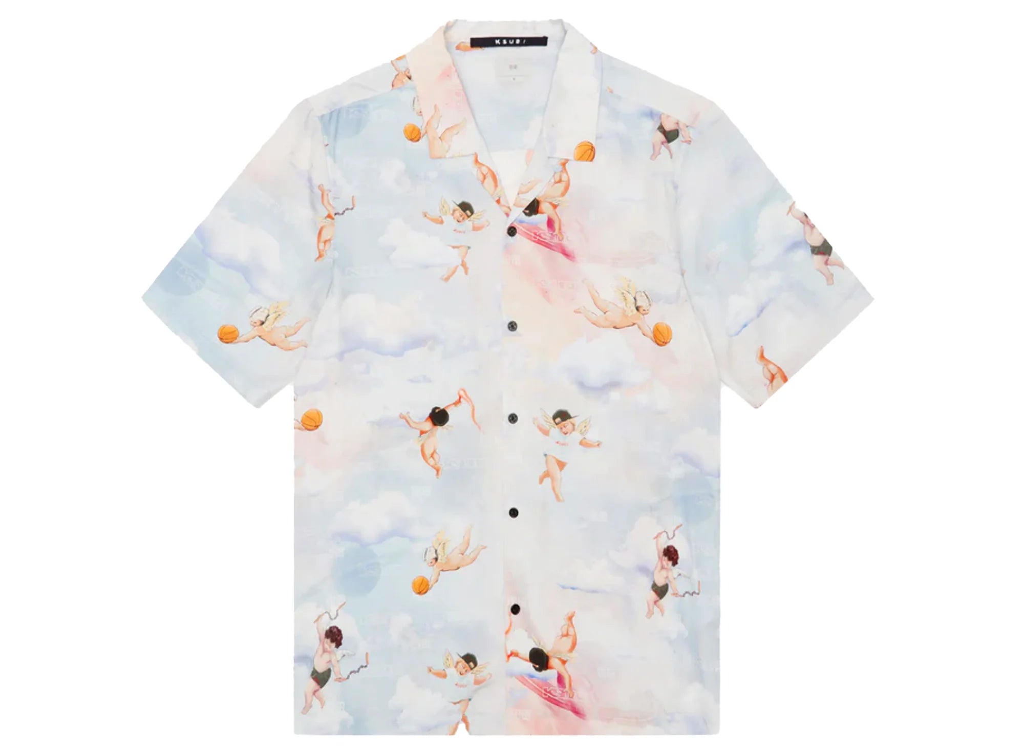 Ksubi Dreamers Resort SS Shirt