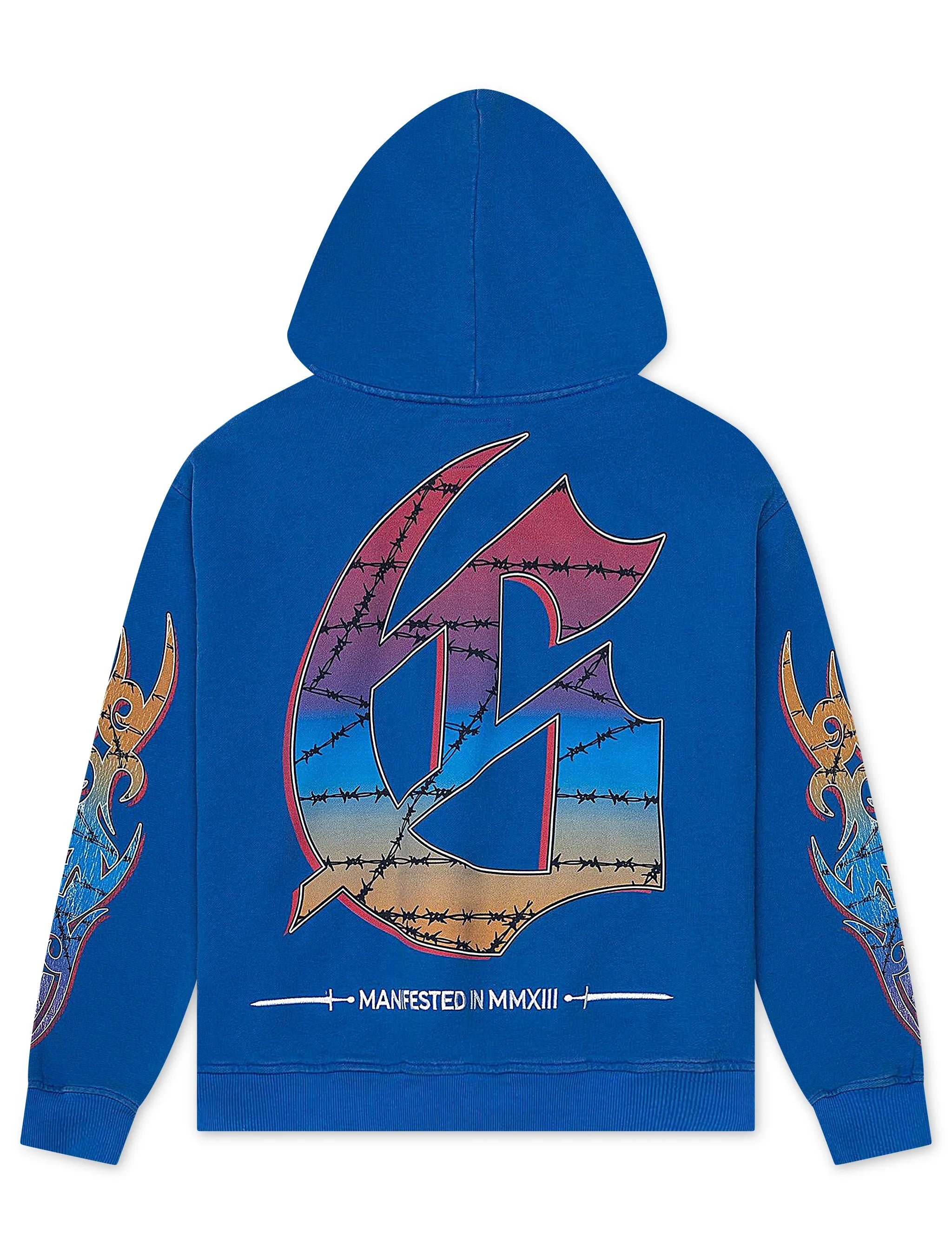 Godspeed Ollie Hoodie (Blue)