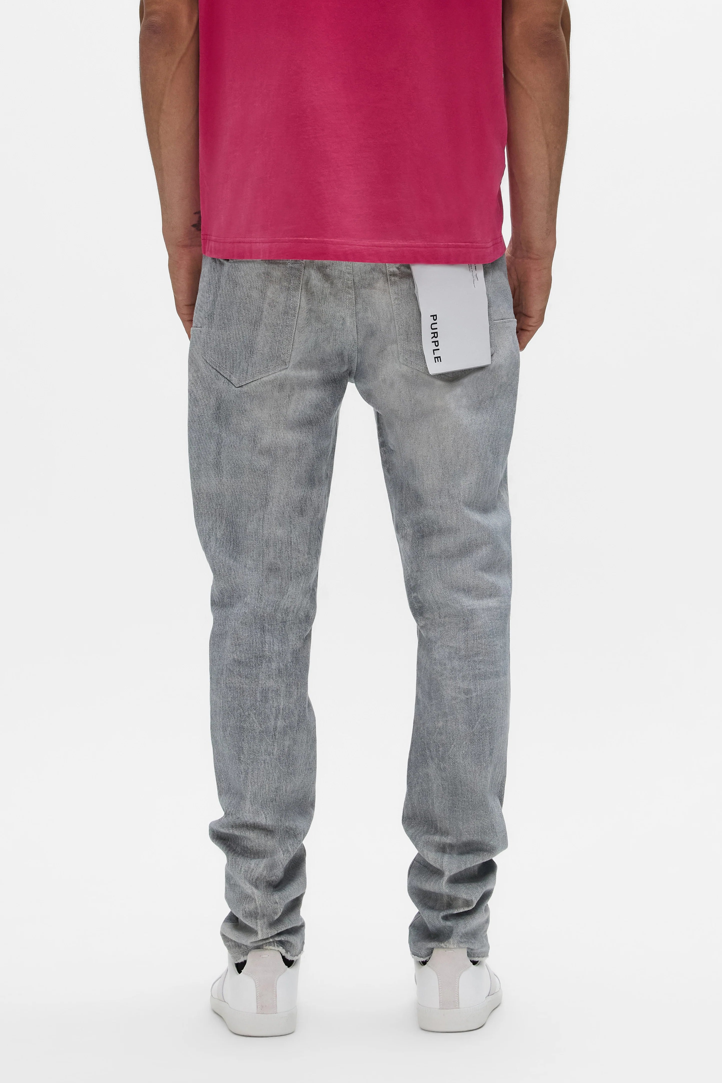 Purple Brand P001 Jewel Print Jeans