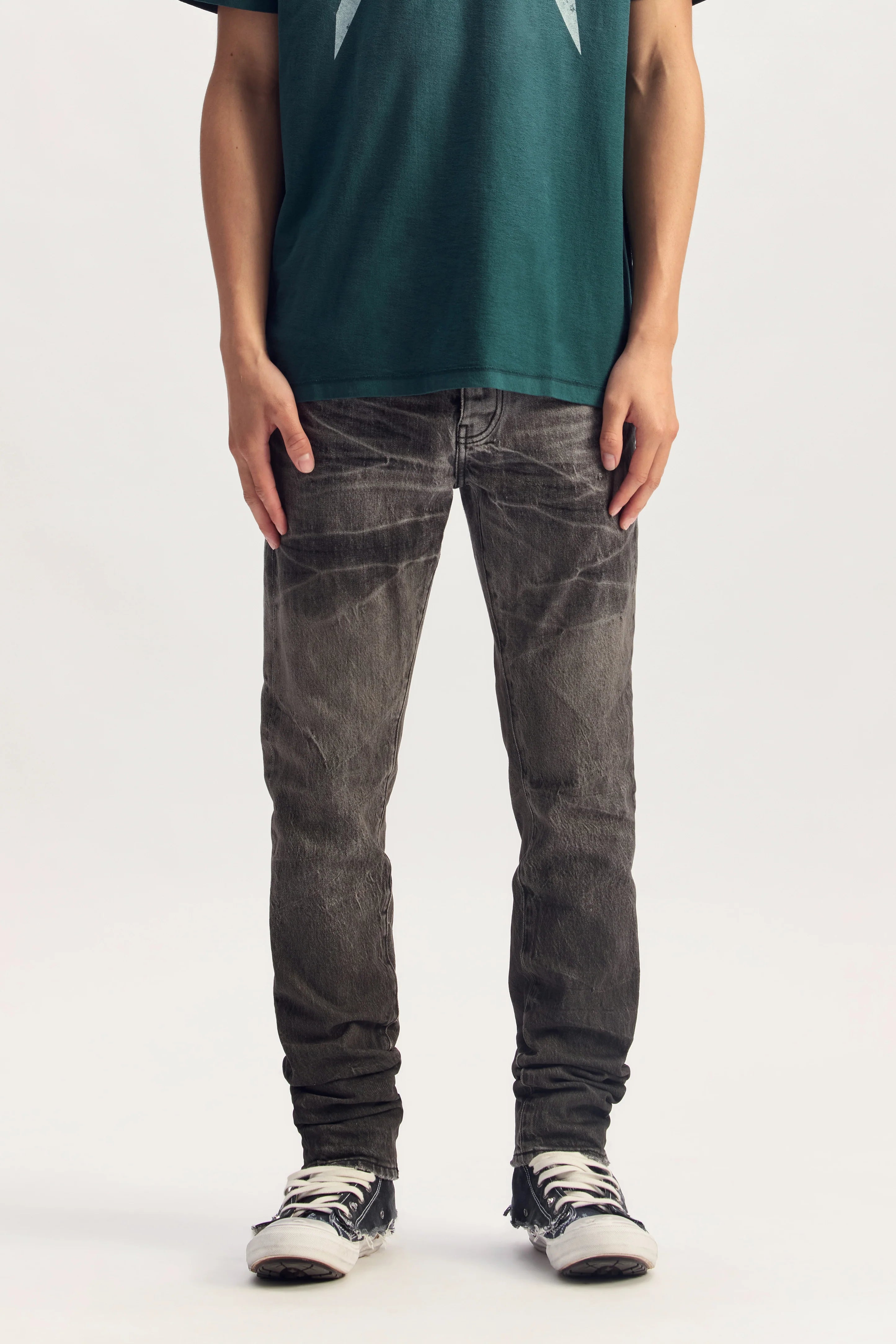 Purple Brand P001 Tacking Jeans