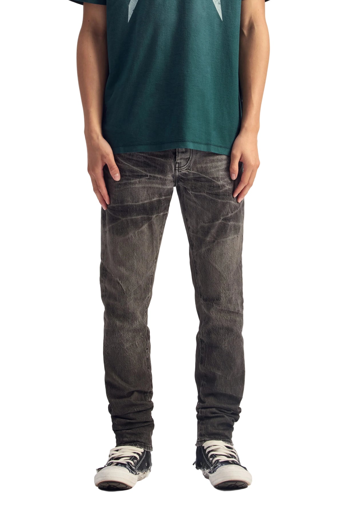 Purple Brand P001 Tacking Jeans