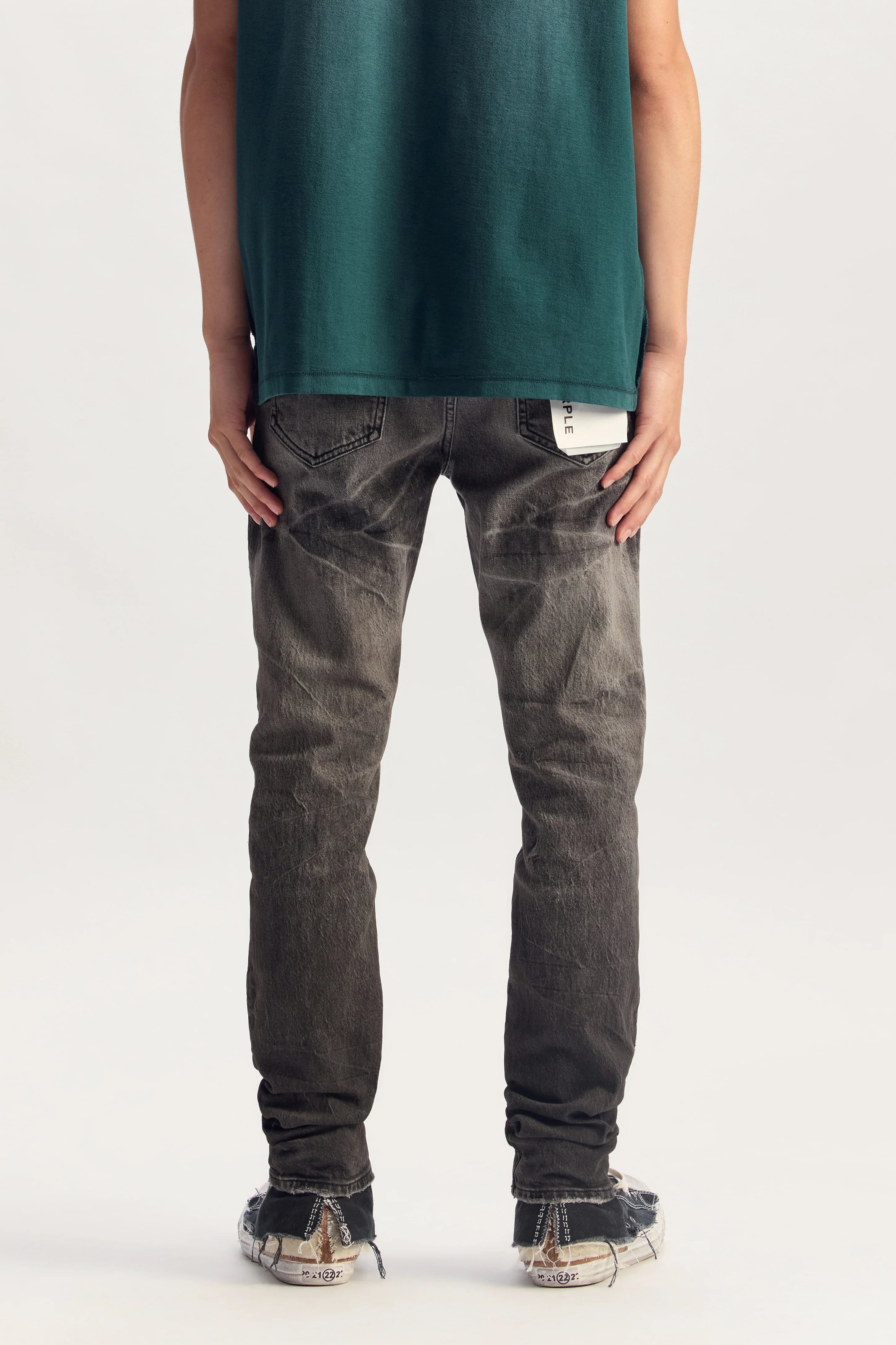 Purple Brand P001 Tacking Jeans