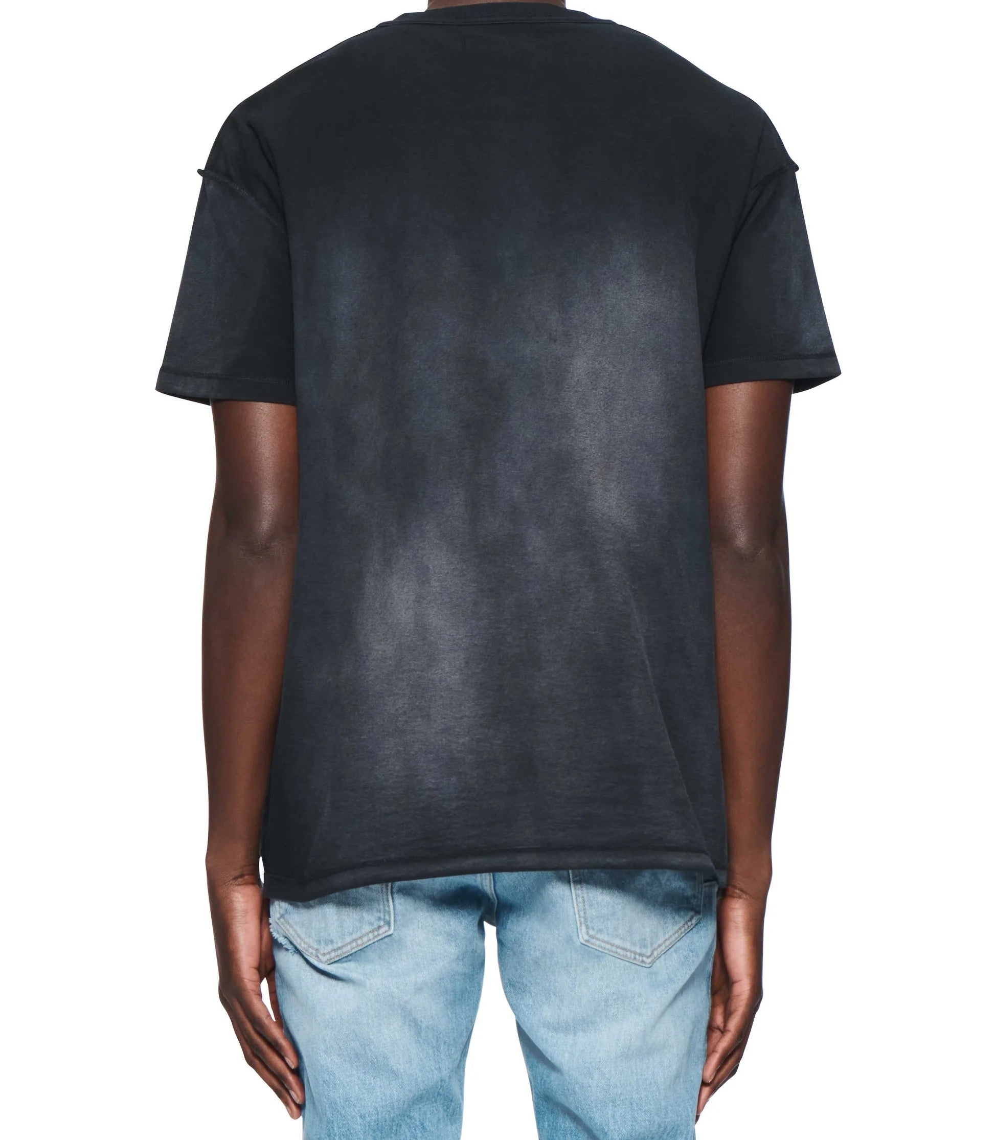 Purple Brand Inside Out Tee