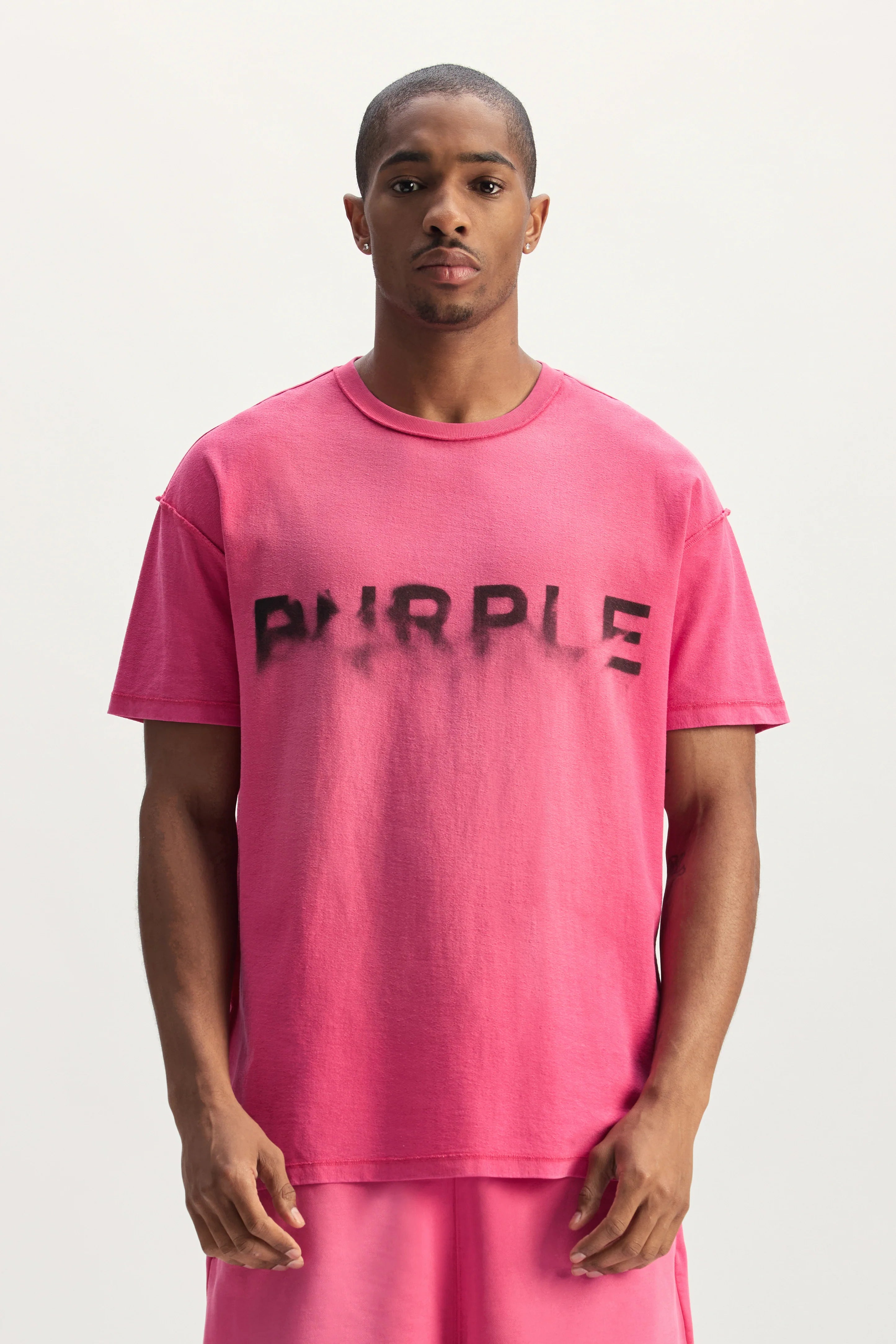 Purple Brand Haze Tee
