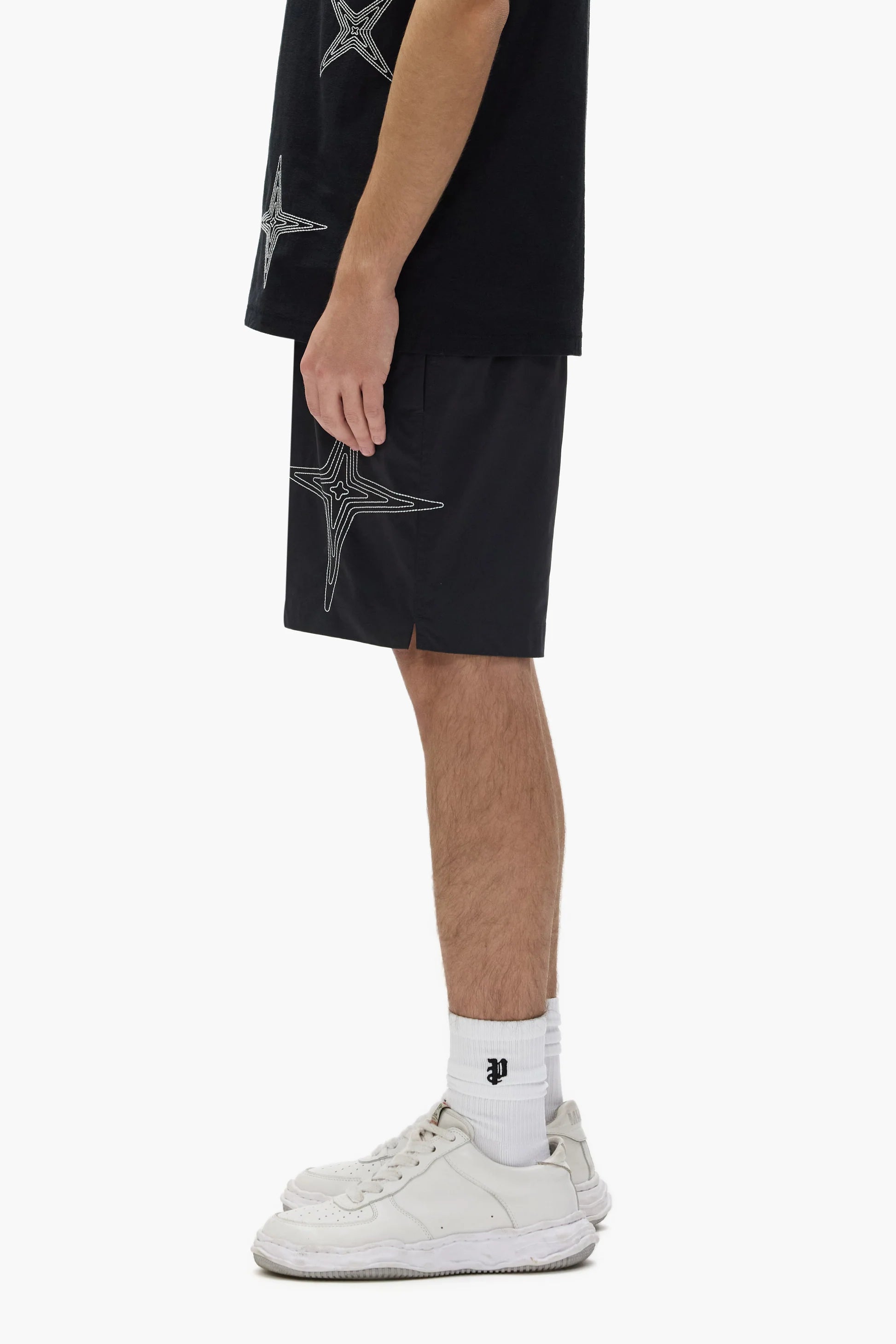 Purple Brand All Round Shorts