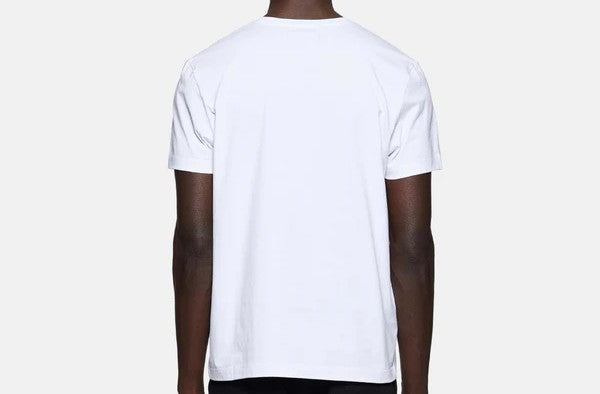 Purple Clean Jersey SS Tee