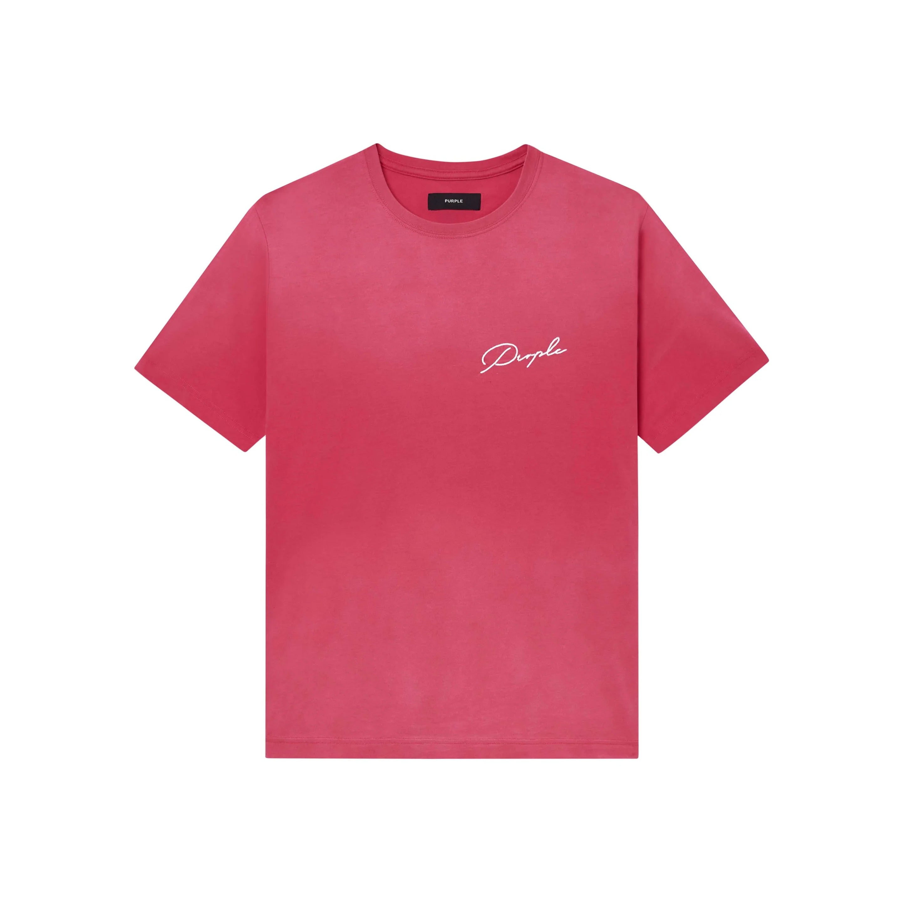 Purple Brand Signature Tee