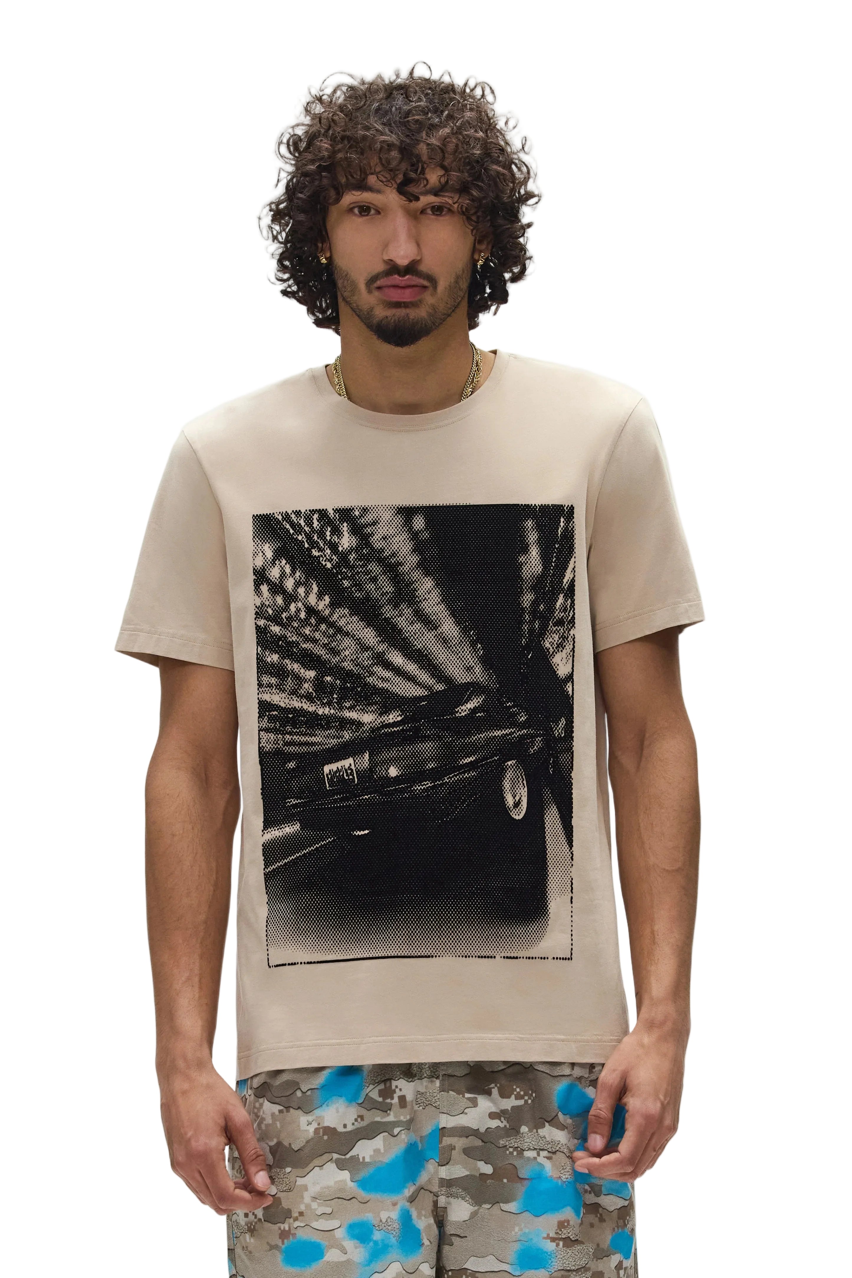 Purple Brand Tunnel Vision Tee