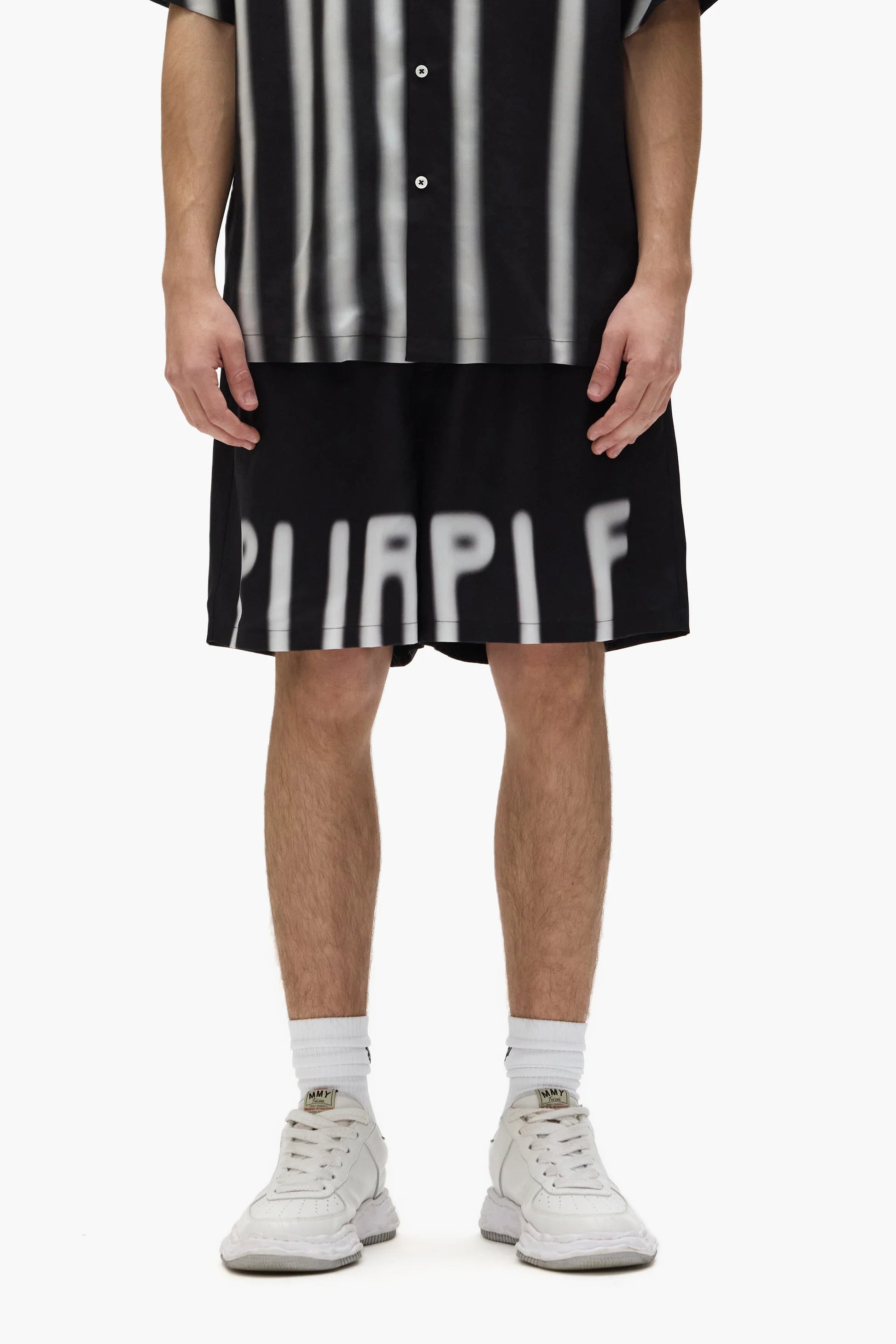 Purple Brand Shorts