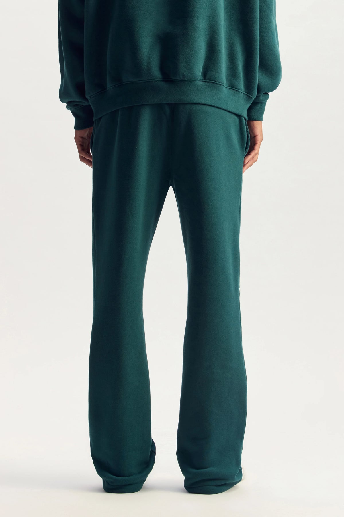 Purple Brand Half & Half Sweatsuit