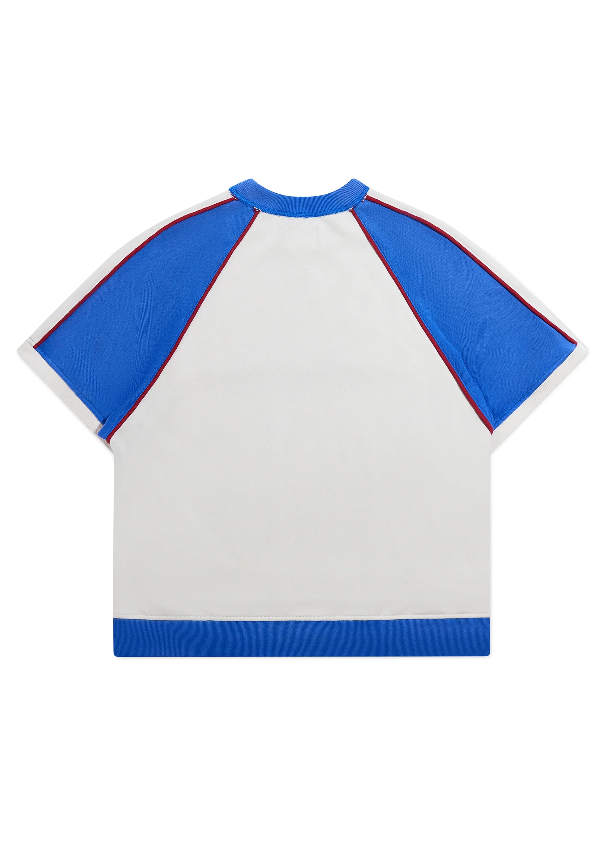 DSM Warm Up Half Sleeve Tee