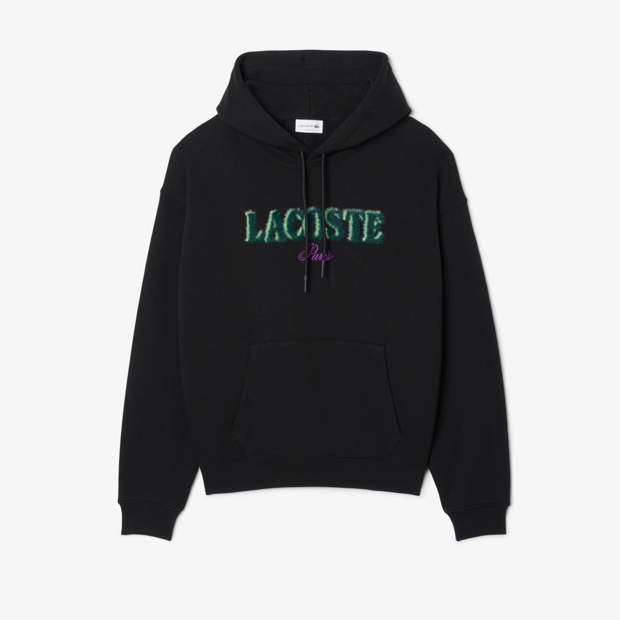 Lacoste Logo Hoodie