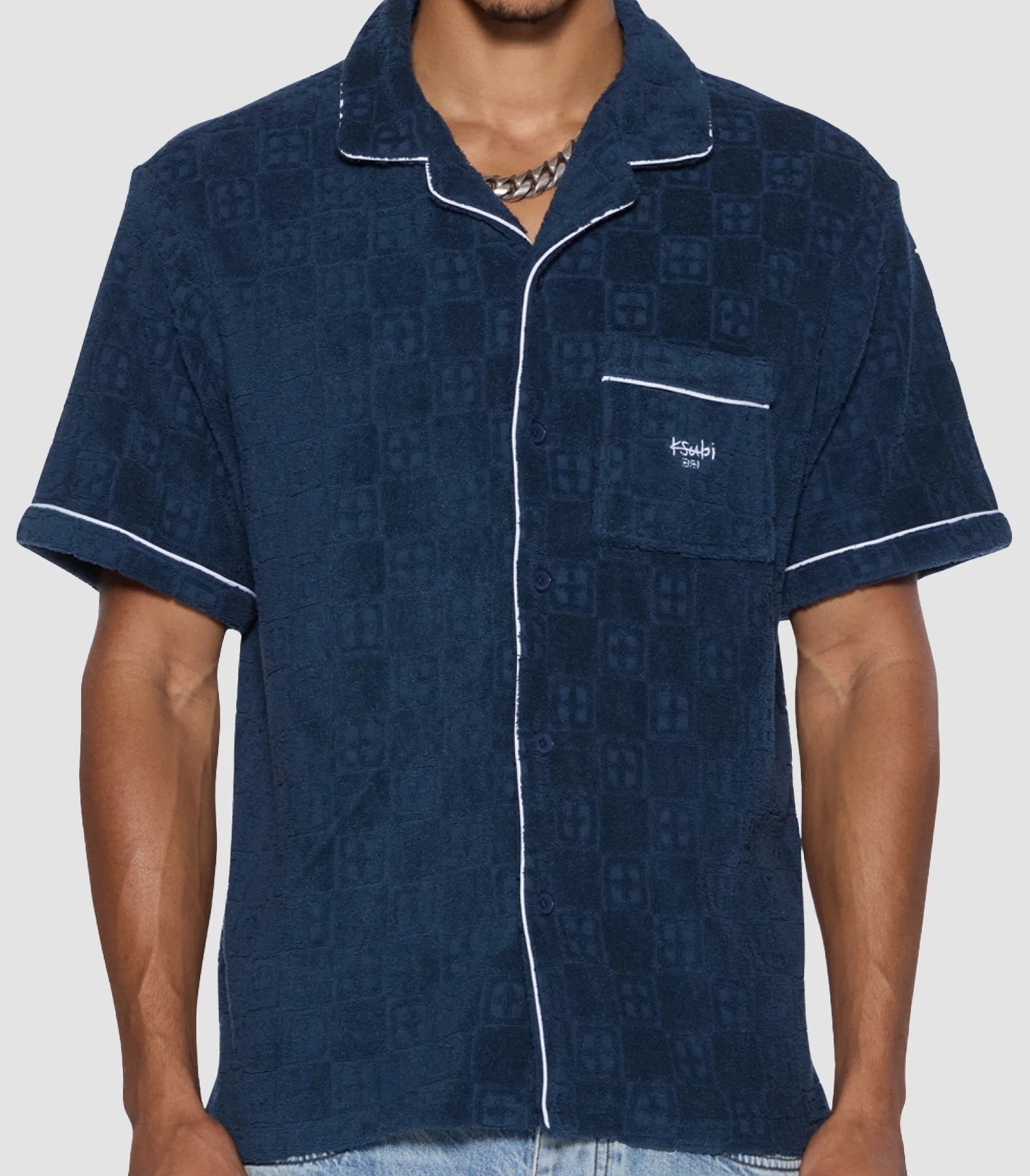 Ksubi Lounge SS Resort Short-Set