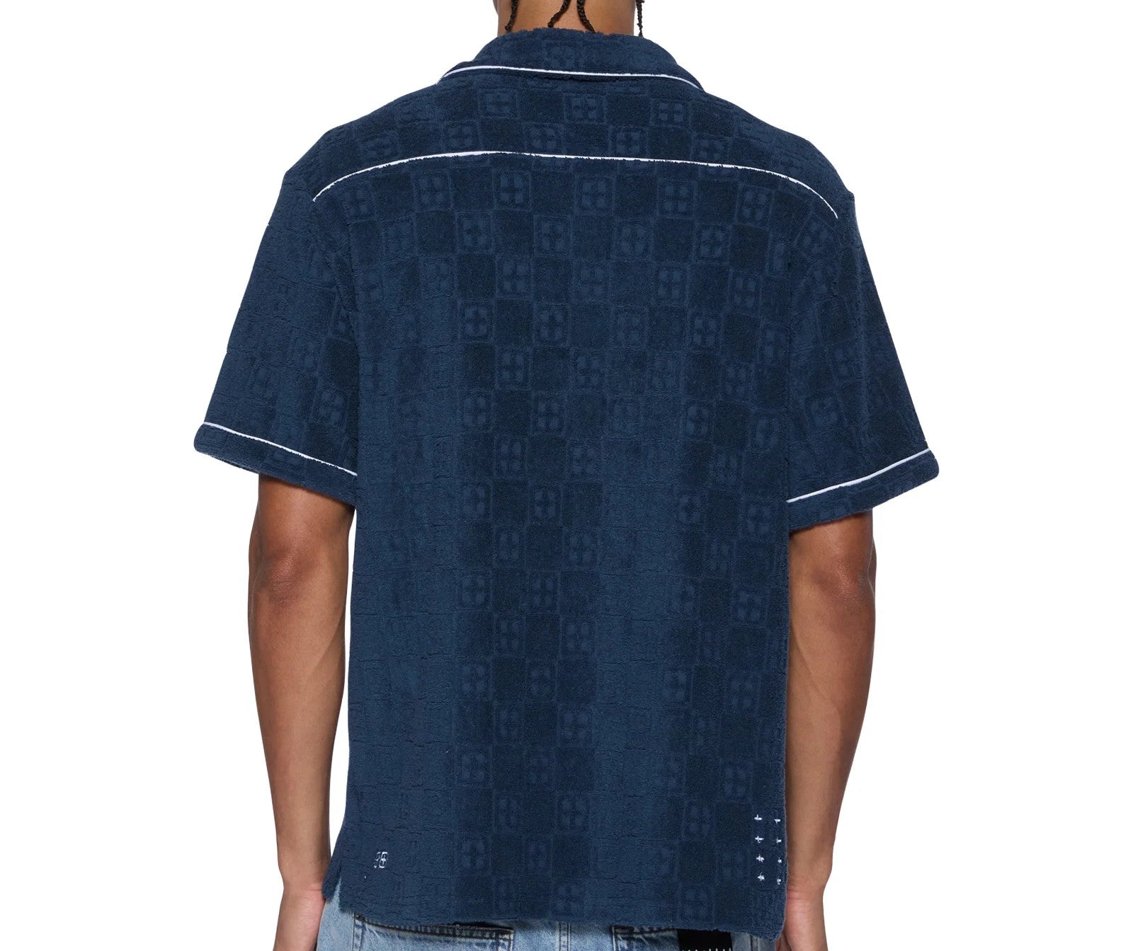 Ksubi Lounge SS Resort Short-Set