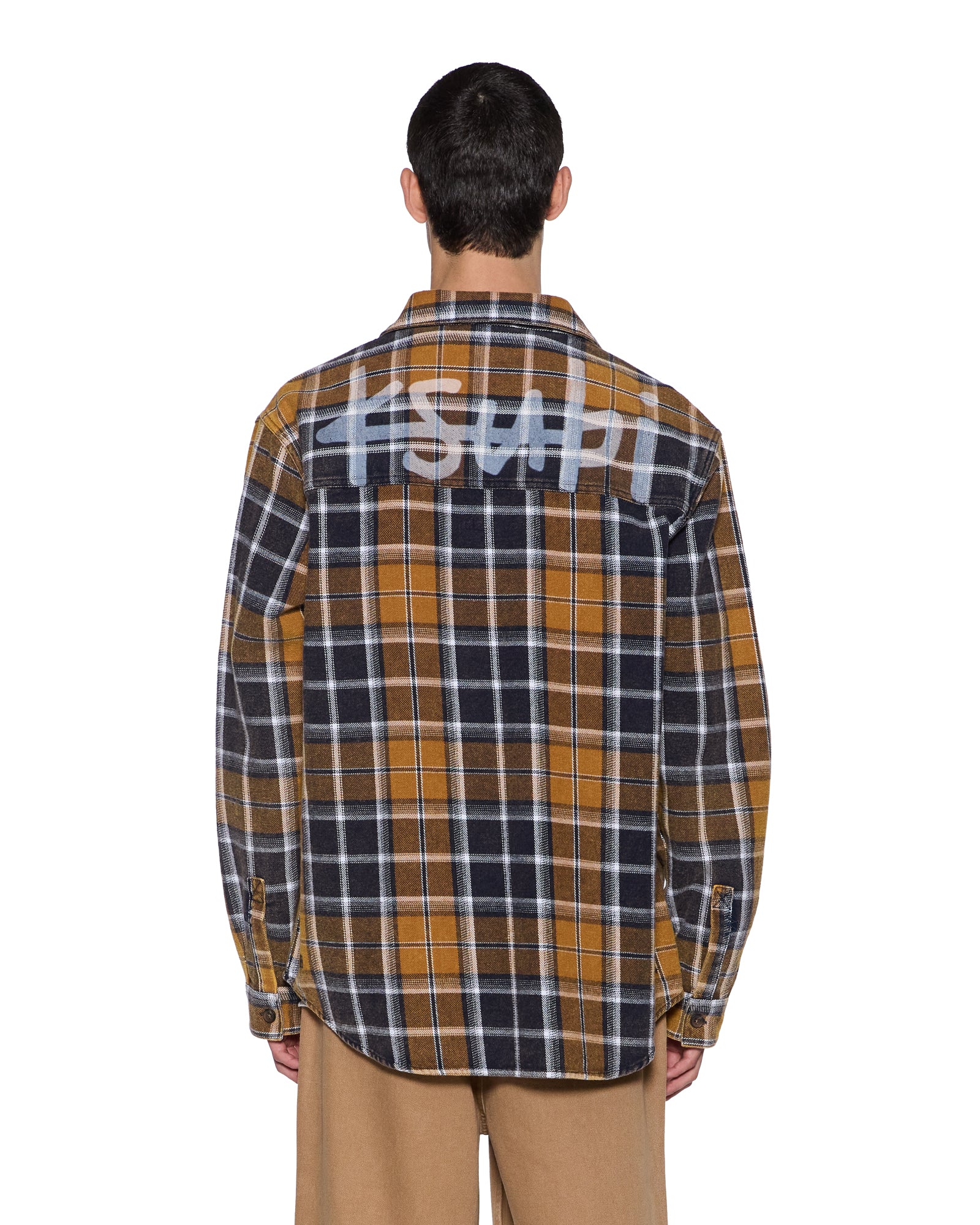Ksubi Rosebowl LS Shirt 1999 Rusted