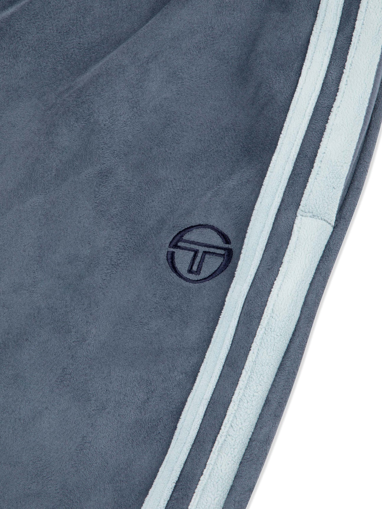 Sergio Tacchini Damarindo Track Sweatsuit- Grisaille
