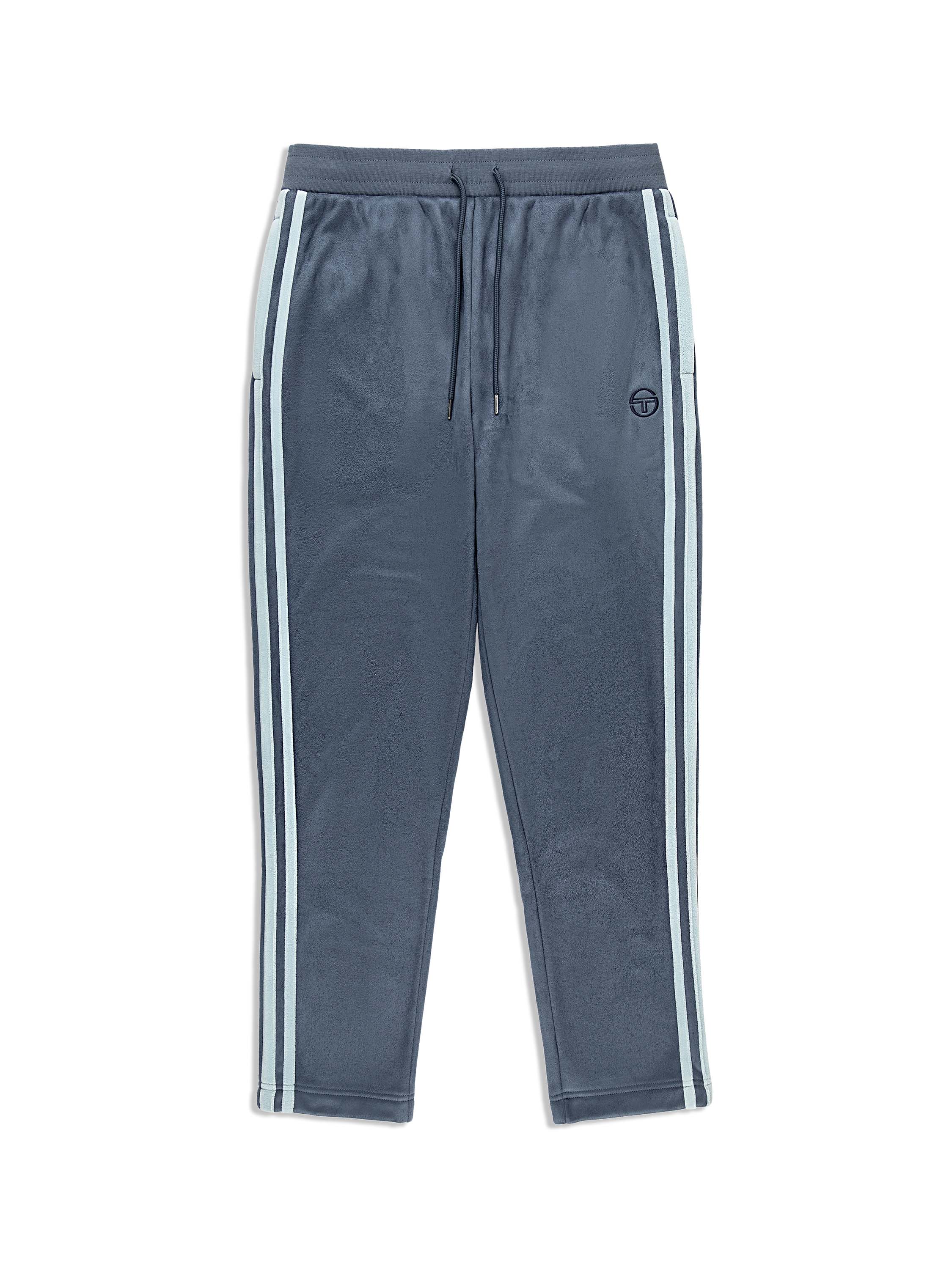 Sergio Tacchini Damarindo Track Sweatsuit- Grisaille