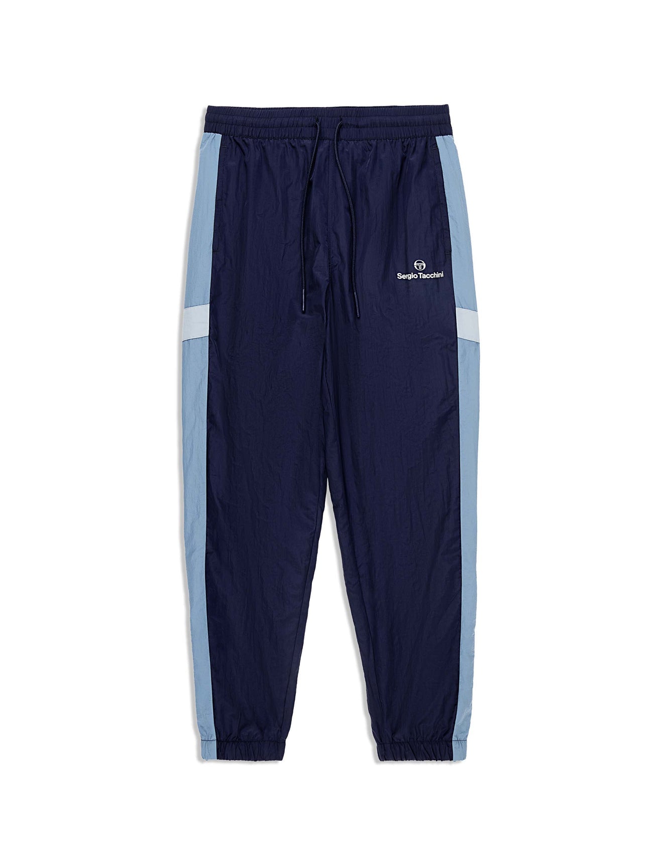 Sergio Tacchini Angolo Track Sweatsuit- Maritime Blue